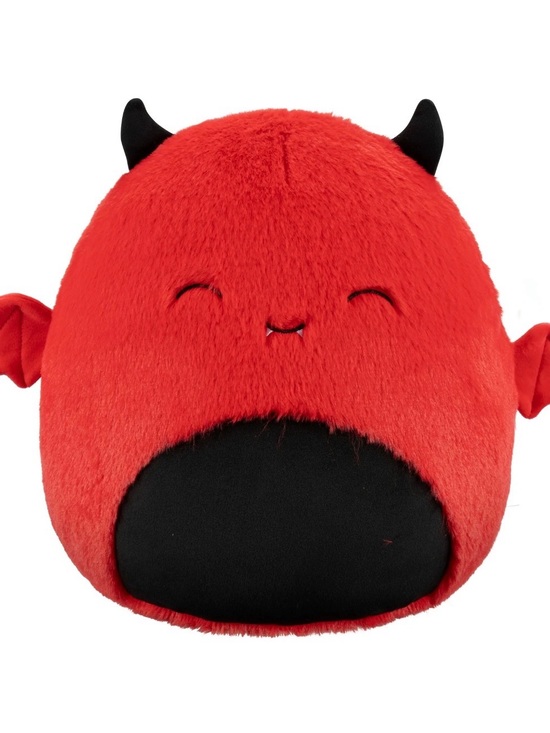 Squishmallows Other - Squishmallows Fuzz-A-Mallows-Red Devil Dante Plush